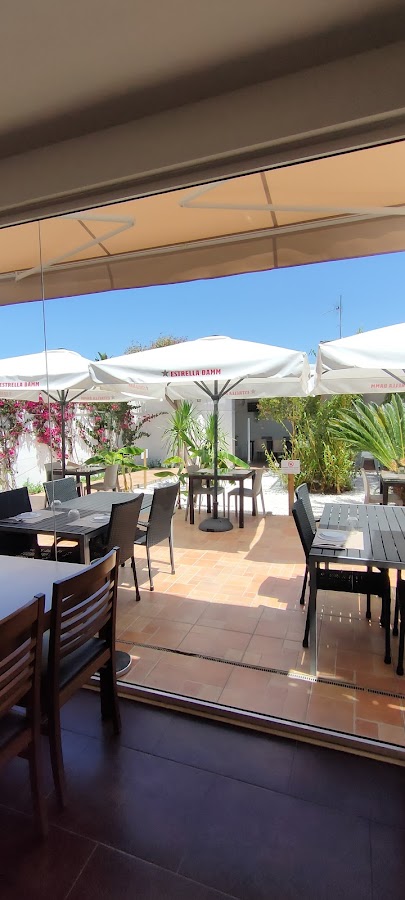 Restaurante LA TERRASSETA
