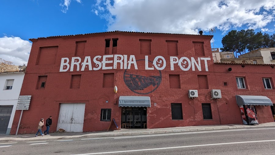 Restaurante LO PONT