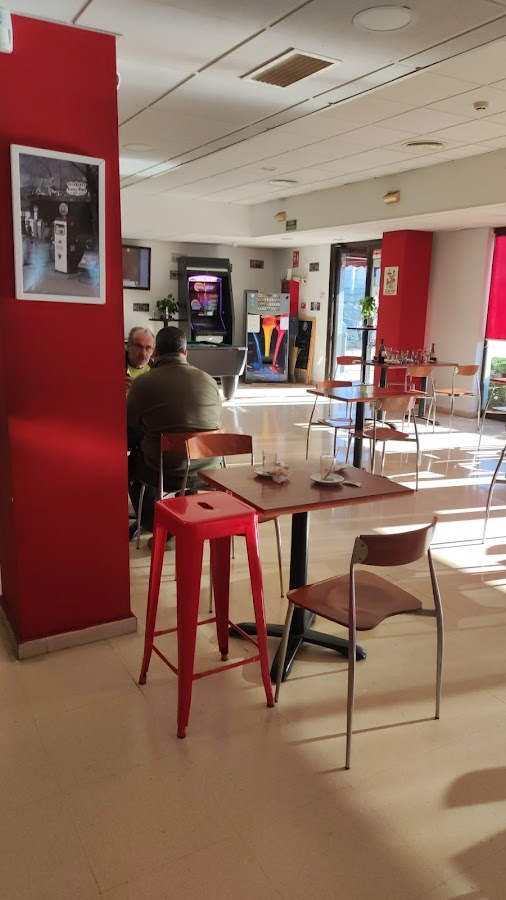 Restaurante Parking