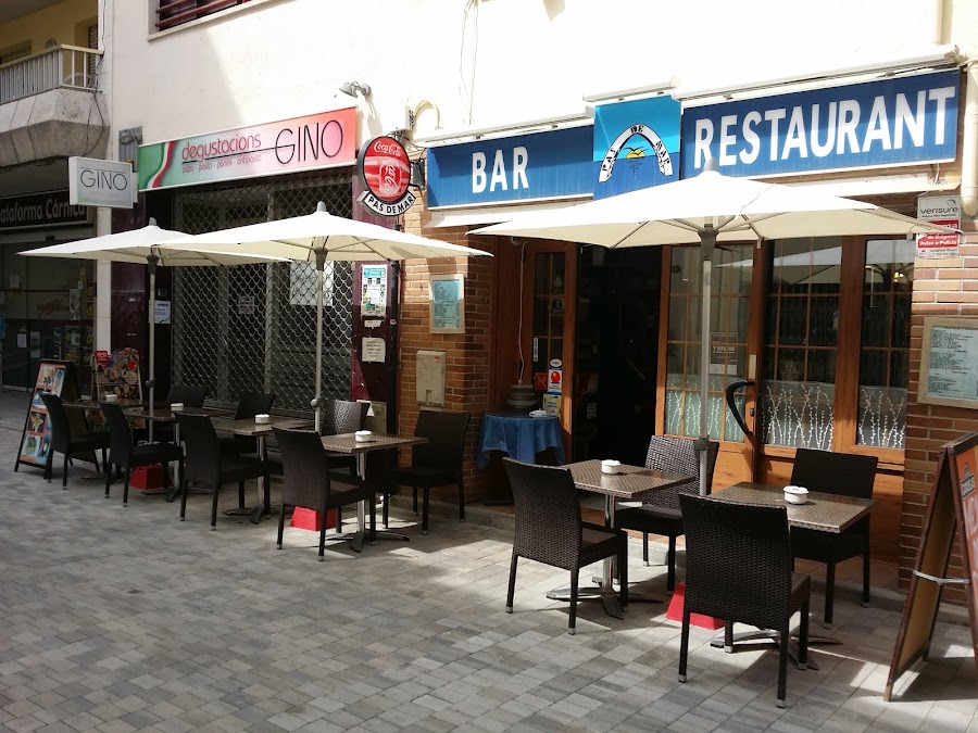 Restaurante Pas de Mar
