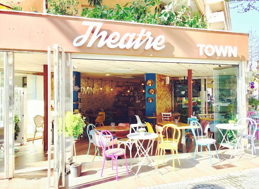 Restaurante Theatre Town | Salou