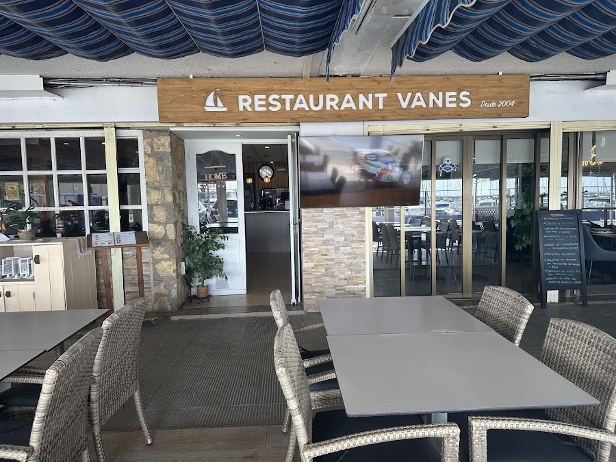 Restaurante vanes