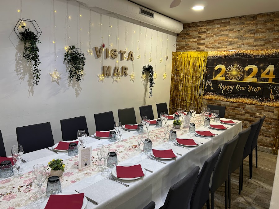 Restaurante VistaMar Salou