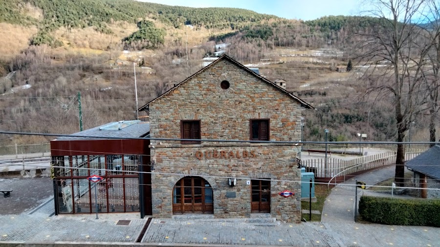 Ribes de Freser