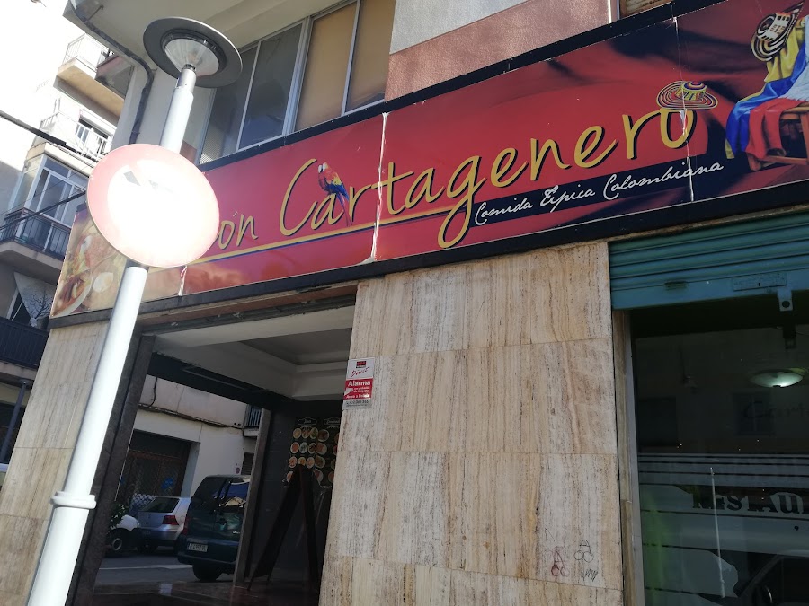 Rincón Cartagenero
