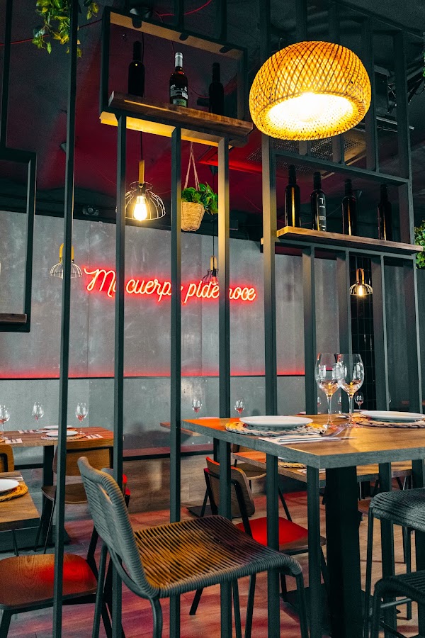 ROCE Restaurant Cambrils
