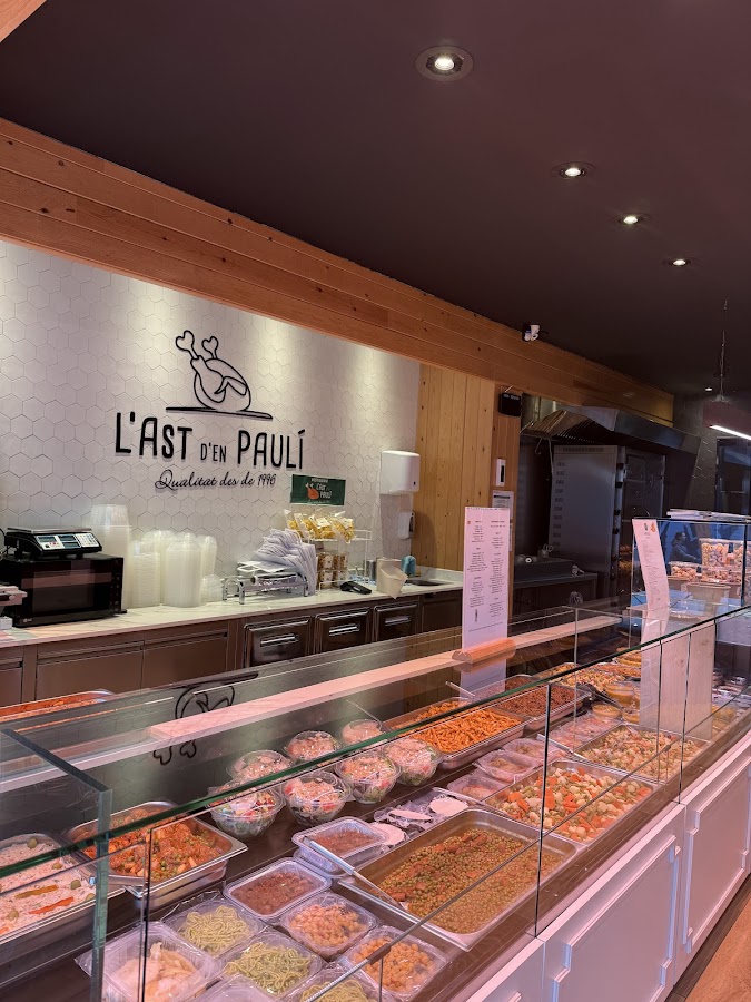 Rostisseria l’Ast d’en Paulí