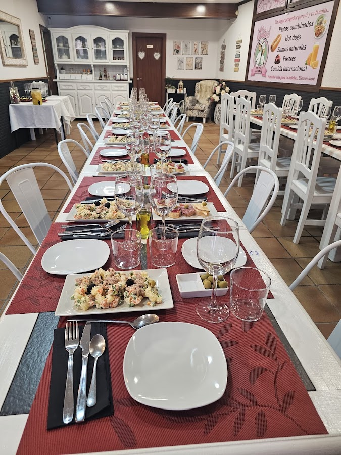 Sibel delicias caseras