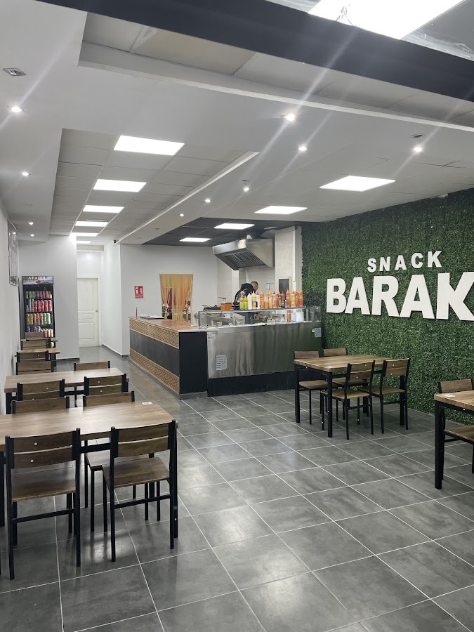 Snack Baraka