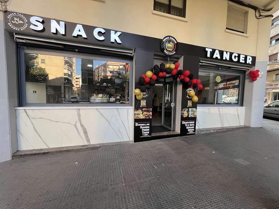 SNACK TANGER | 100% HALAL