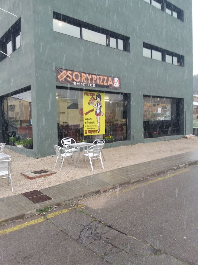 Sorypizza S.L