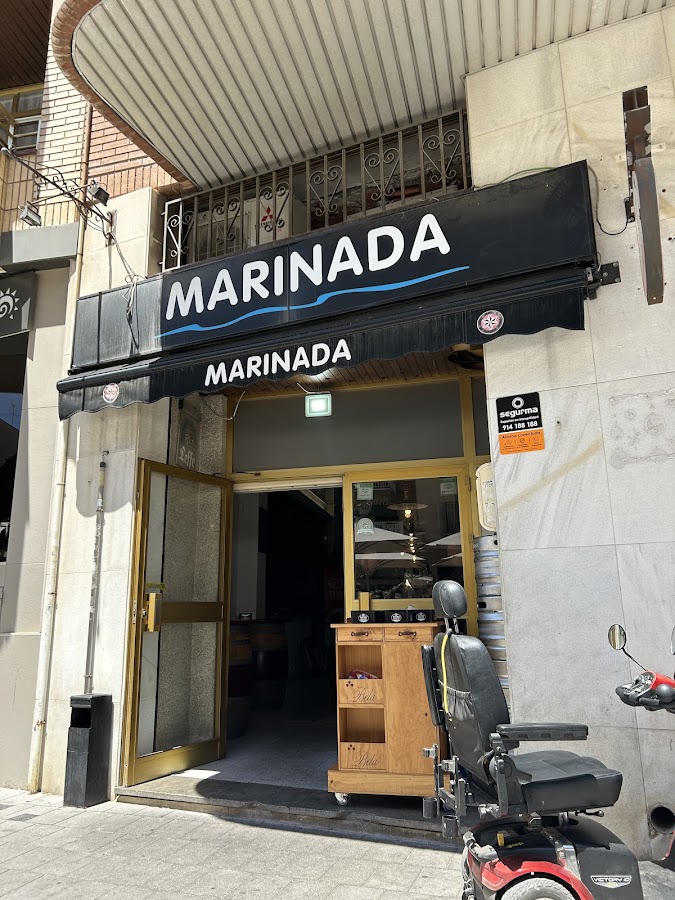 Taberna Marinada