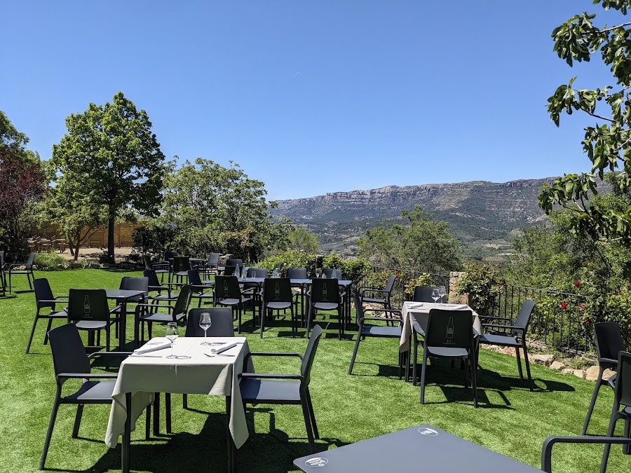 Terrassa de Montsant