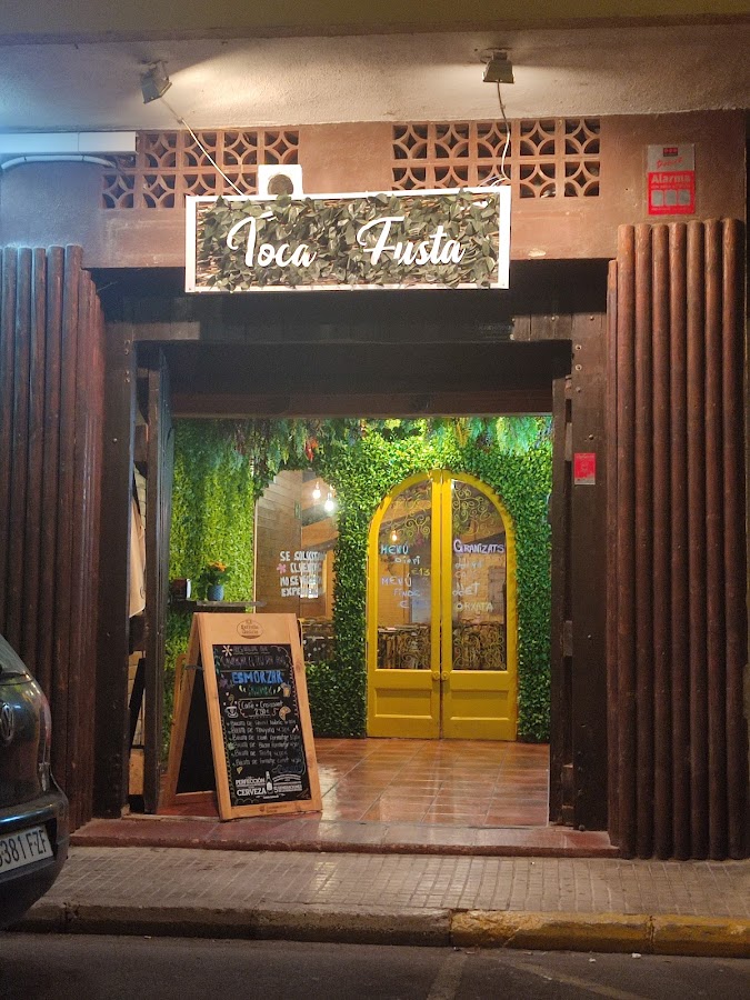 Toca Fusta Gastrobar