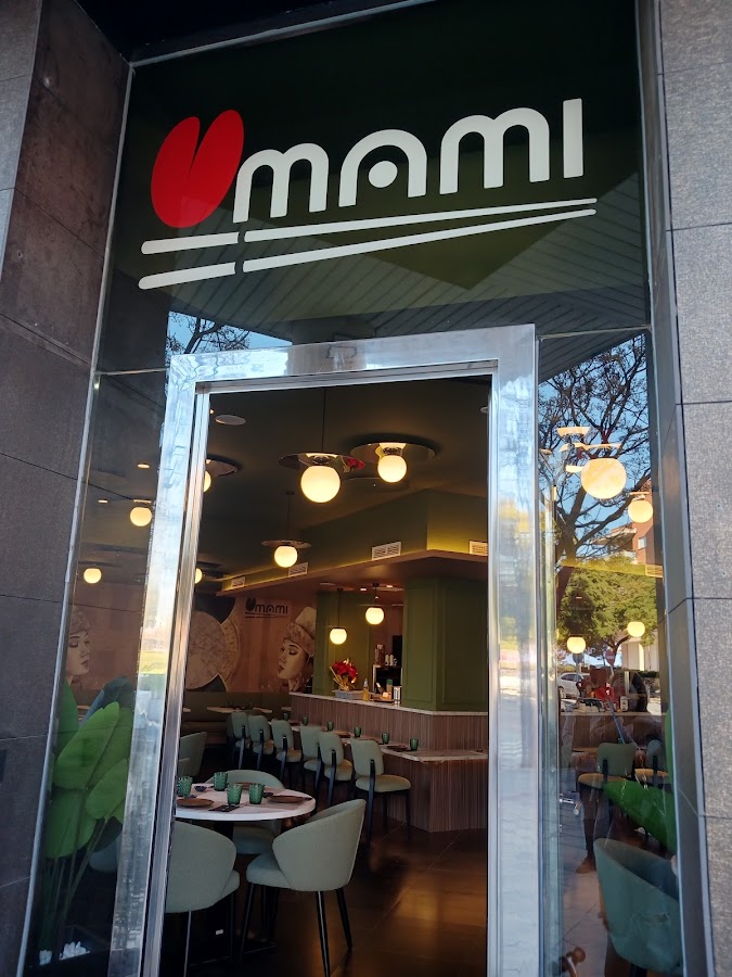 Umami sushi