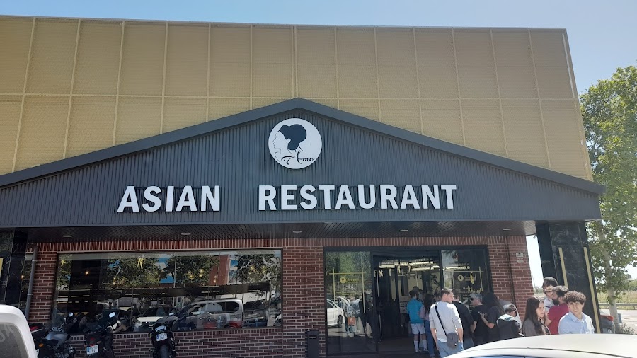 AMO SUSHI REUS