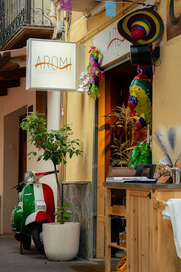 Aromi