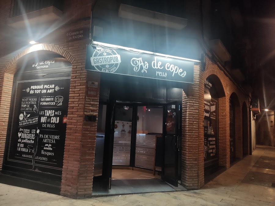 As de Copes Gastropub | Reus