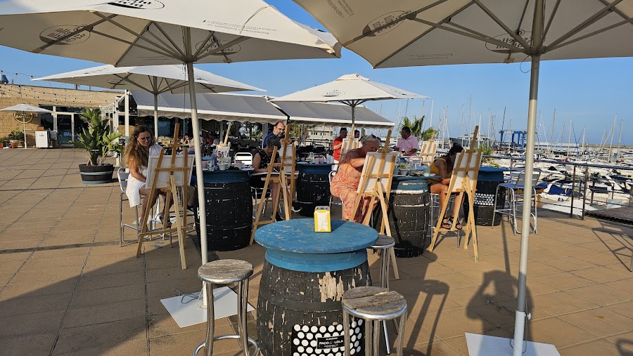 Baluma Port Berà