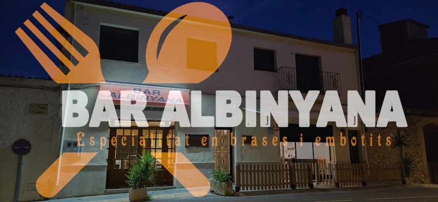 BAR ALBINYANA