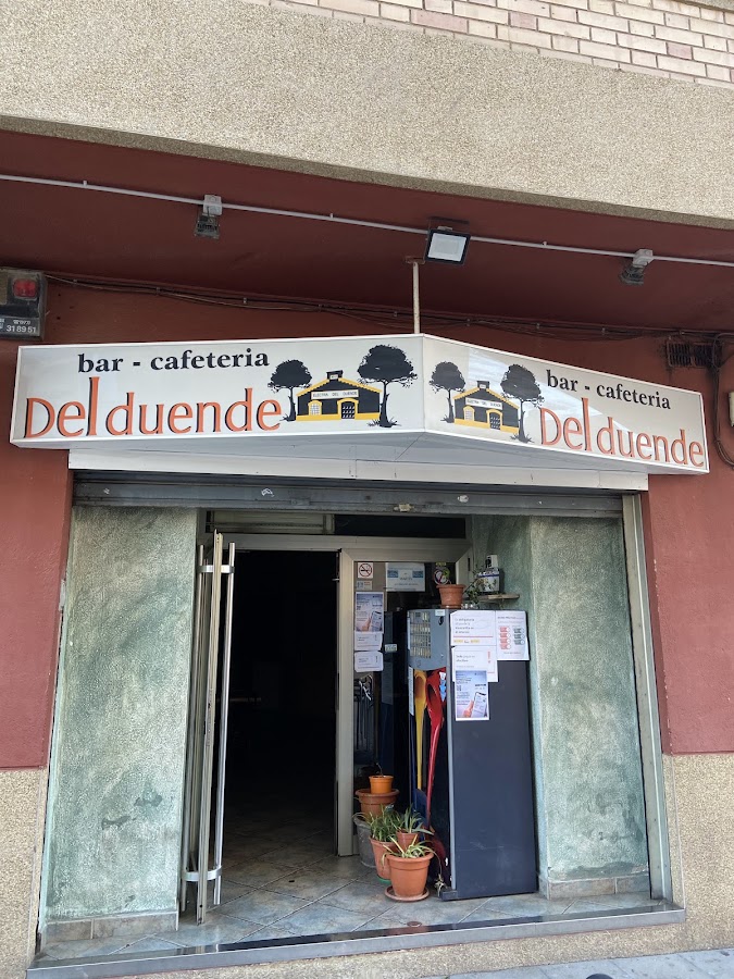 BAR CAFETERÍA DEL DUENDE