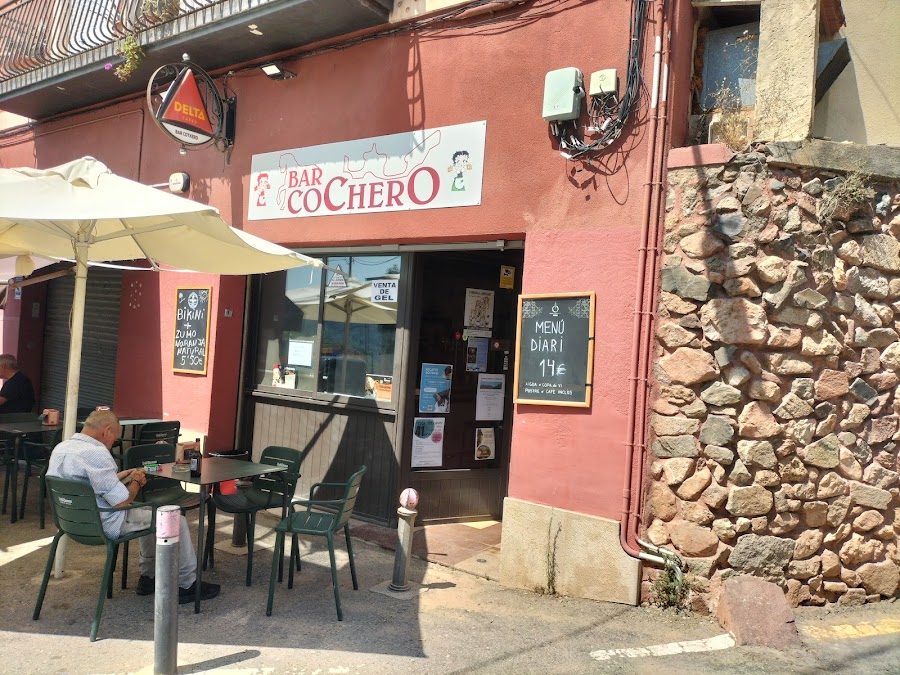 Bar Cochero