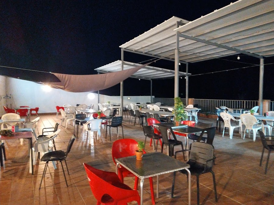 Bar de les Piscines