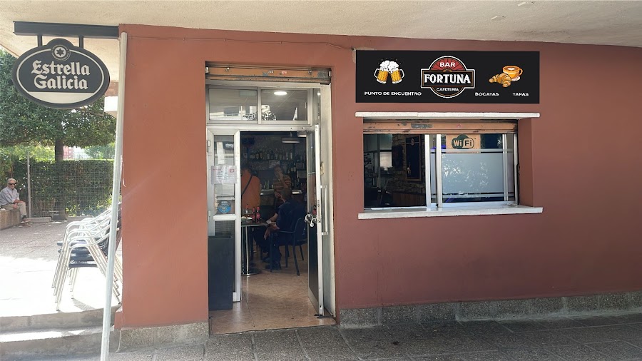 BAR FORTUNA