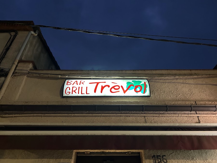 Bar Grill Trévol