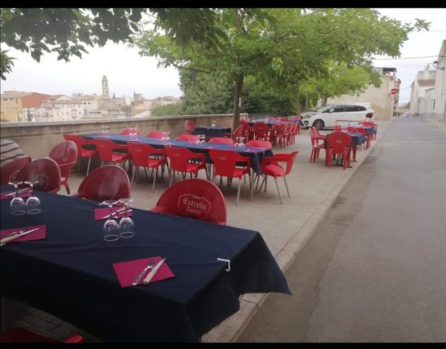 BAR LA RIBA