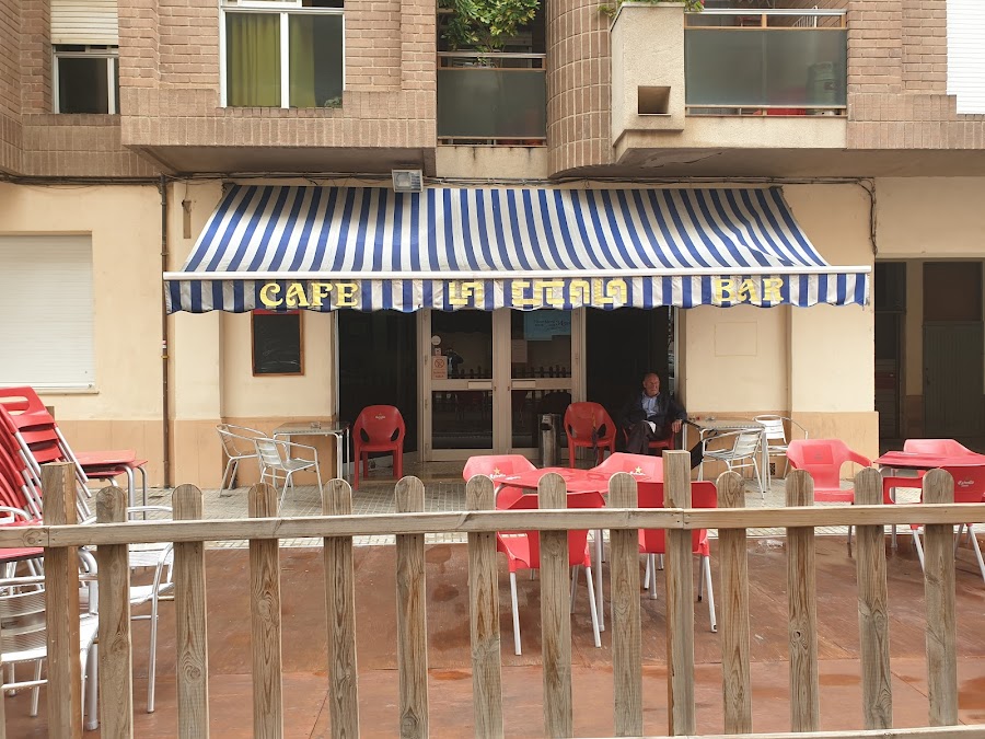 Bar L'Escala