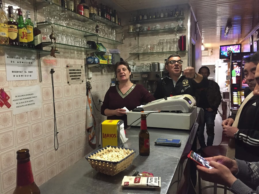 Bar L'Espluga