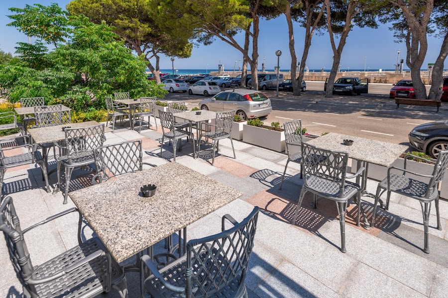 Bar Meridià Mar