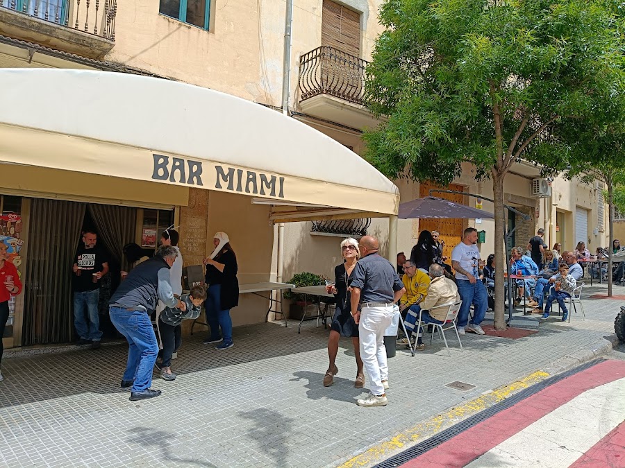 Bar Miami
