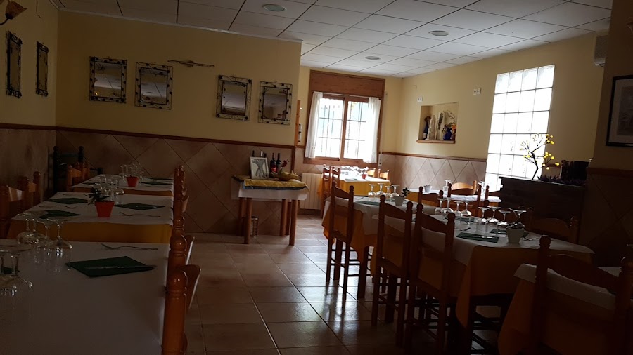 Bar Restaurant Can Mata