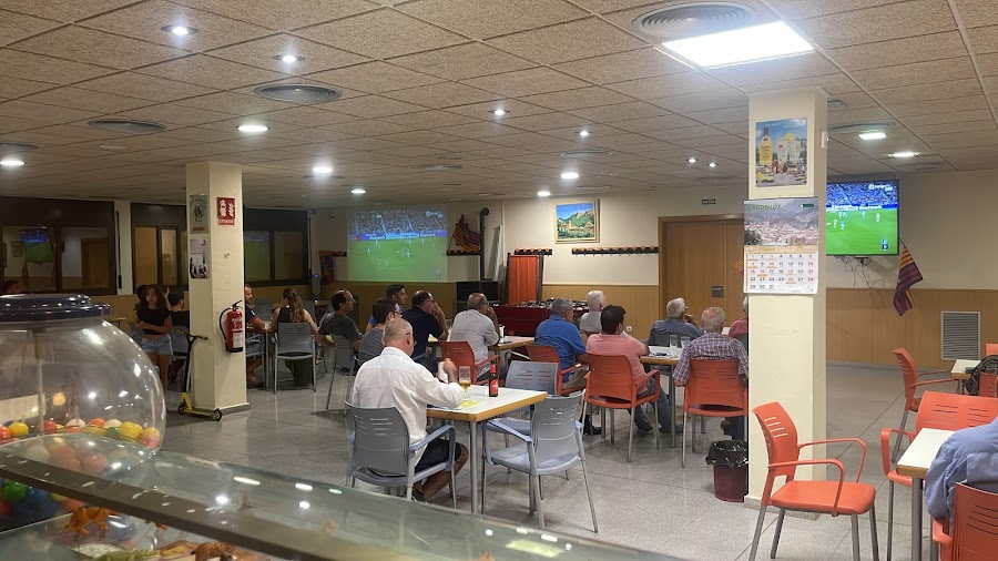 Bar Restaurant Casal jubilats Vandellòs