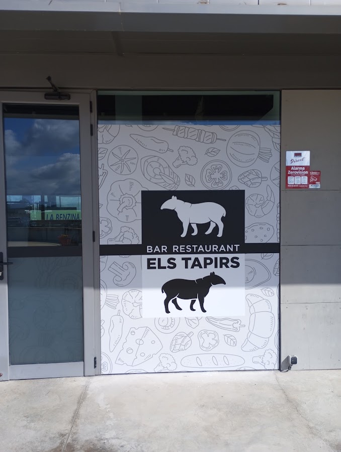 Bar restaurant els tapirs