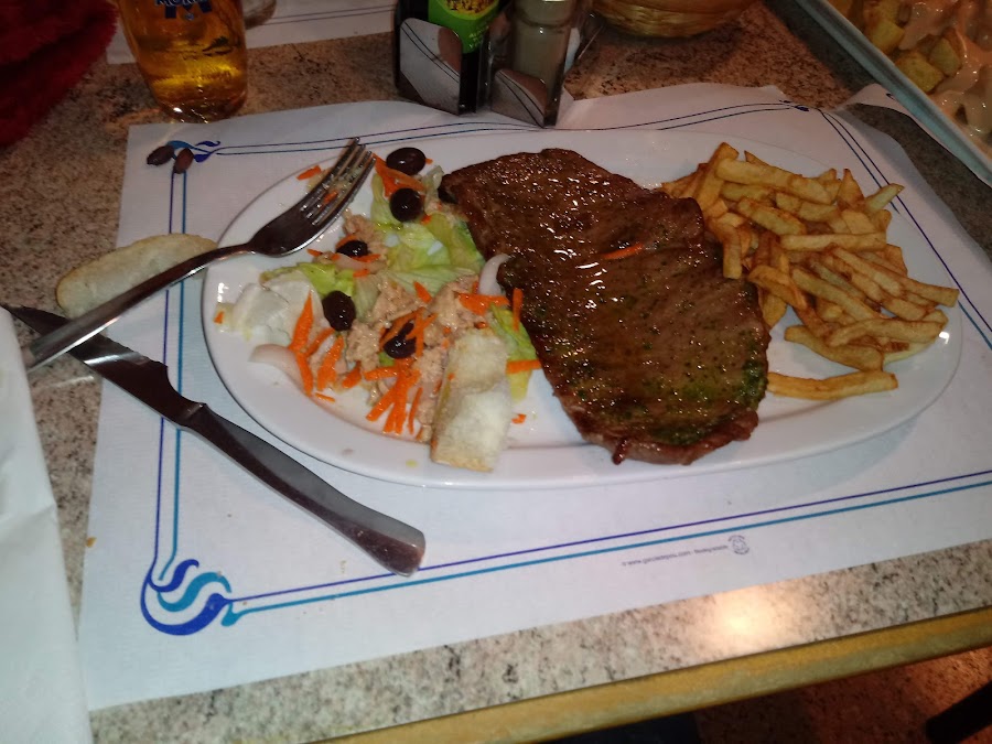 Bar Restaurant Las Vegas