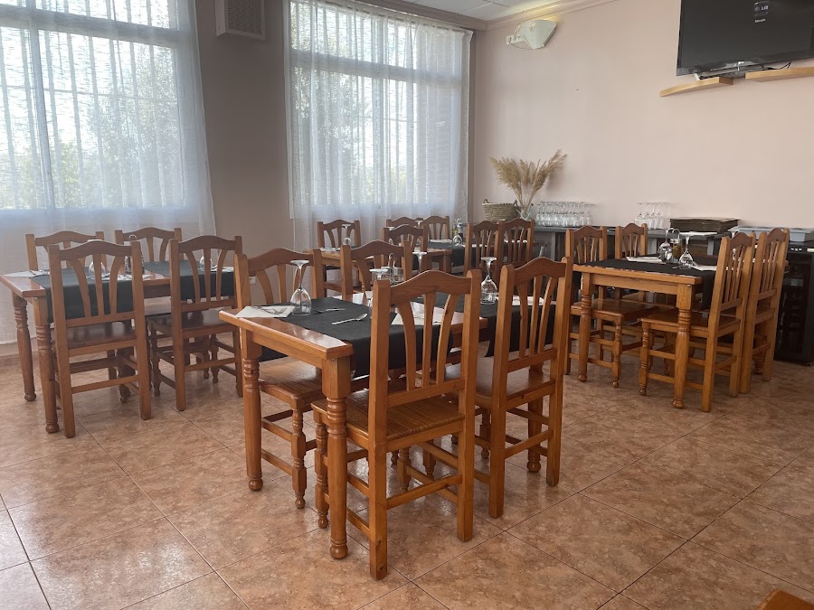 Bar Restaurant Sant Jordi