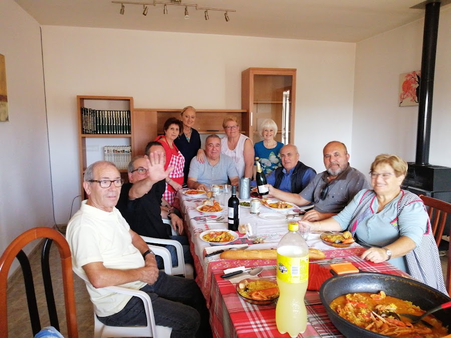Bar Restaurant Torre Santa Maria Residencial