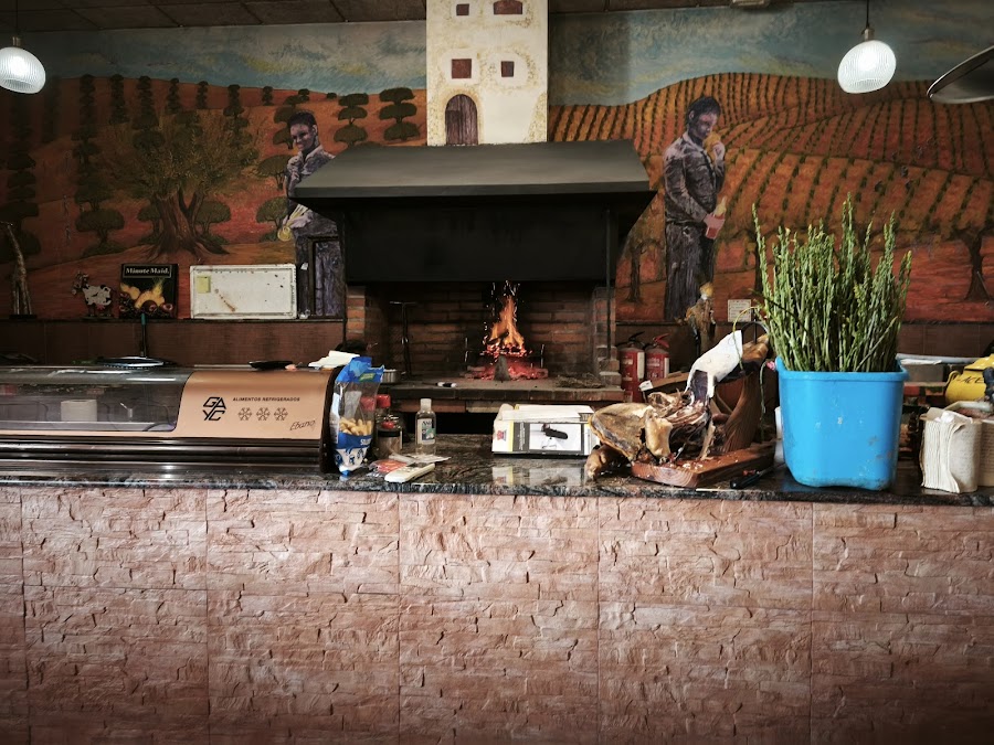 Bar Restaurante Braseria Rodonyà