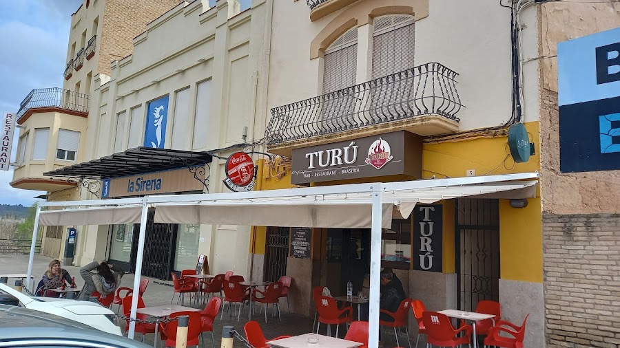 Bar Restaurante Braseria Turu