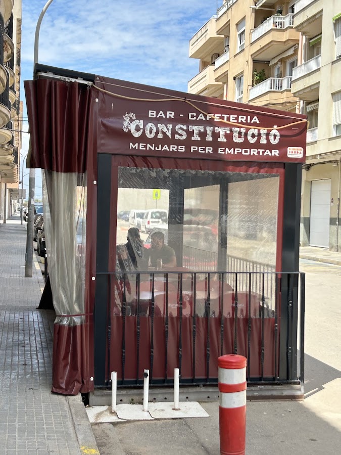 Bar Restaurante Constitució