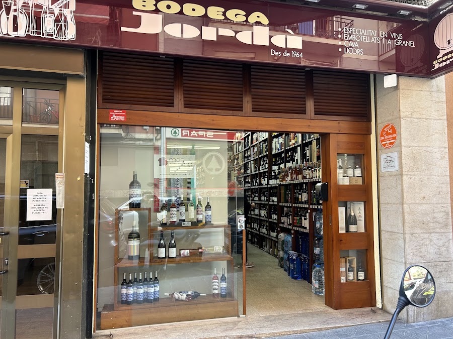 Bodega Jordà