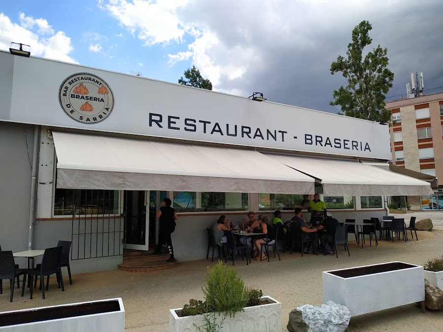 Braseria de Sarrià