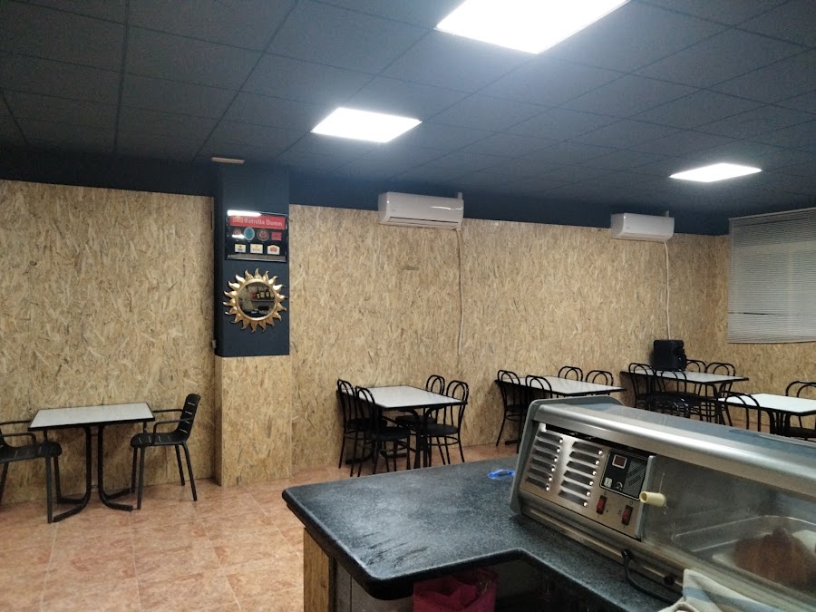Braseria Entrevías