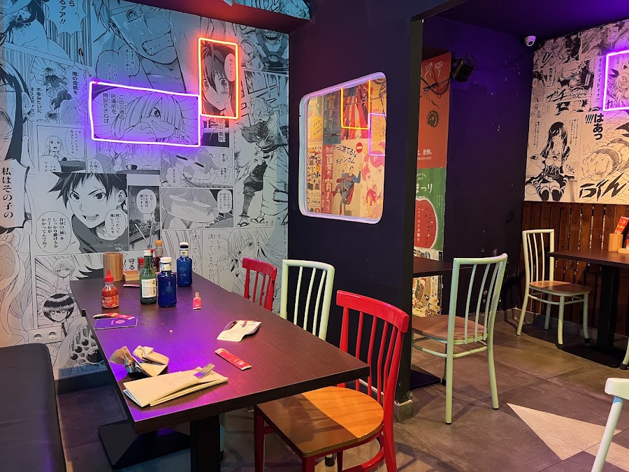 Buga Ramen Tarragona