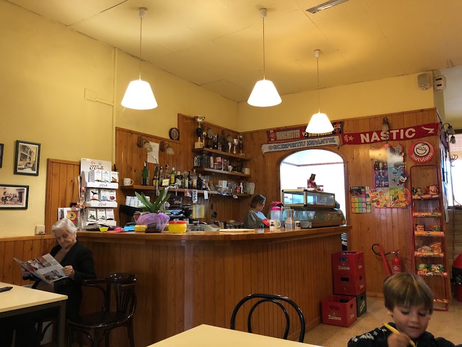 Café del Poble