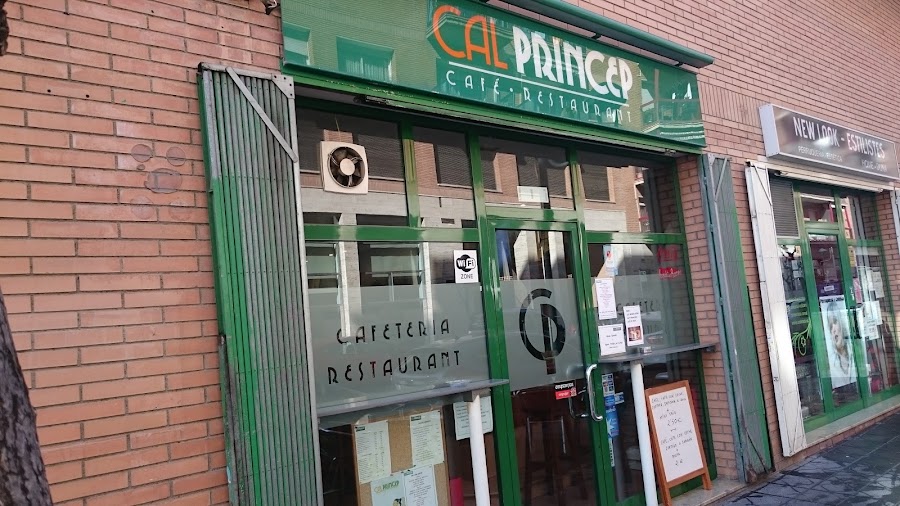 Cal Príncep - Café Restaurant