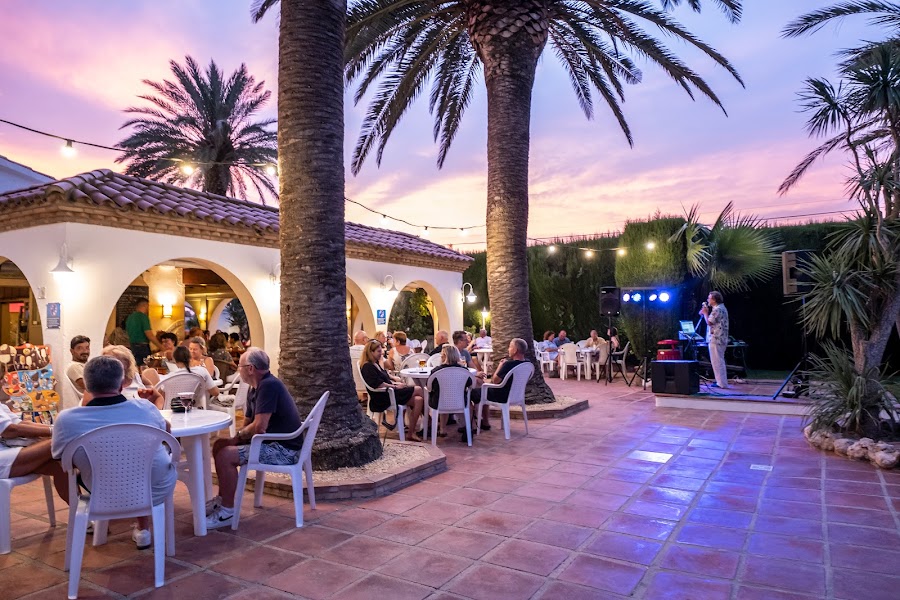 Camping las Palmeras Costa Brava